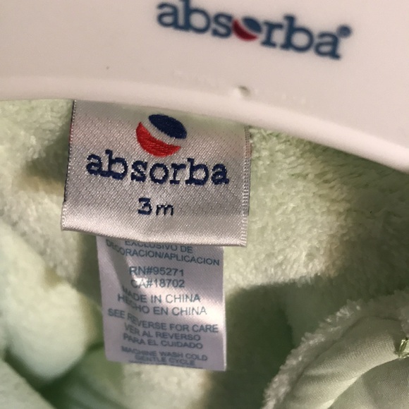 NWOT Absorba Infant Snowsuit - Picture 11 of 11
